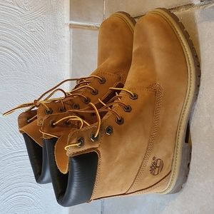 Linden Woods 6" Boots